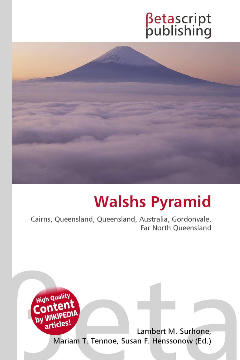 Kniha Walshs Pyramid Mariam T. Tennoe