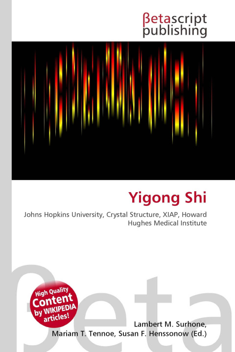 Kniha Yigong Shi Mariam T. Tennoe