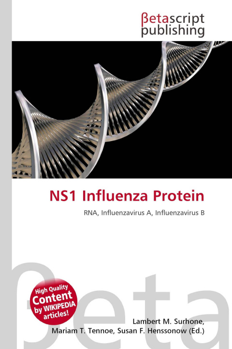 Kniha NS1 Influenza Protein Mariam T. Tennoe