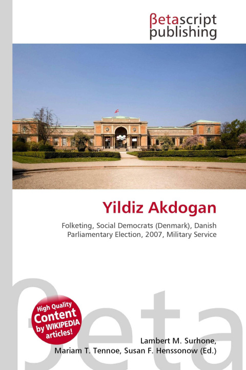 Kniha Yildiz Akdogan Mariam T. Tennoe