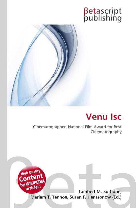 Knjiga Venu Isc Mariam T. Tennoe