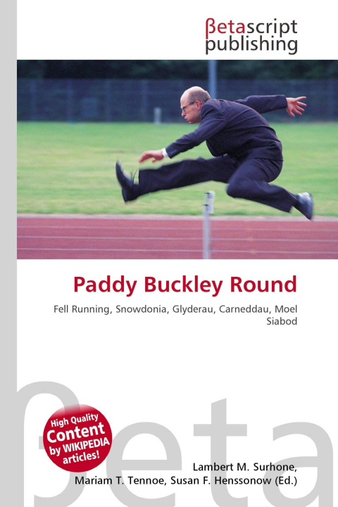 Kniha Paddy Buckley Round Mariam T. Tennoe