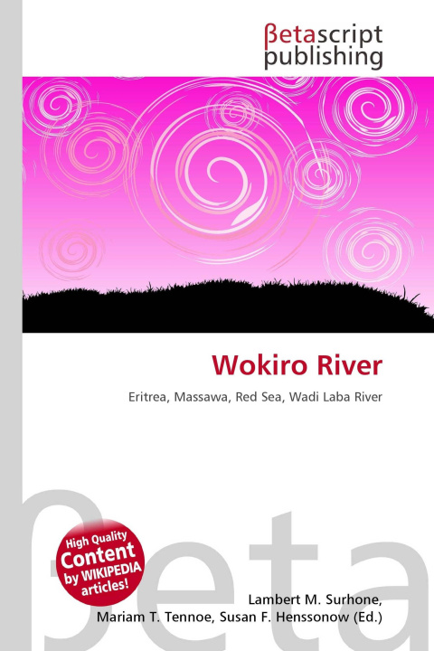 Kniha Wokiro River Miriam T. Timpledon