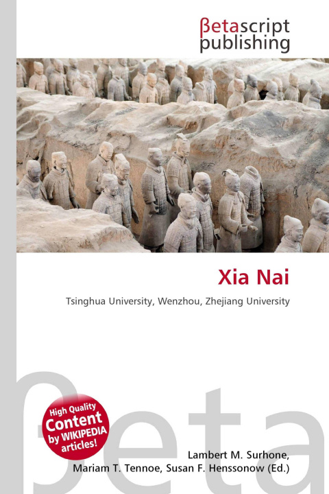 Knjiga Xia Nai Miriam T. Timpledon