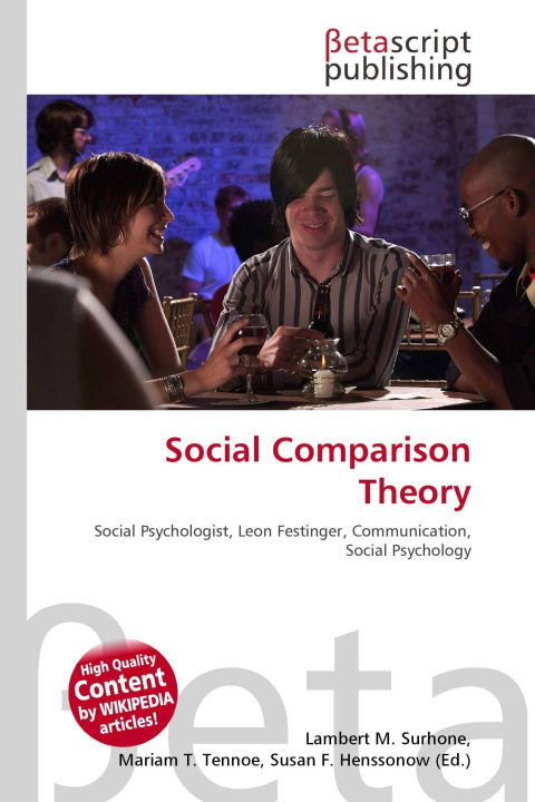 Kniha Social Comparison Theory Miriam T. Timpledon