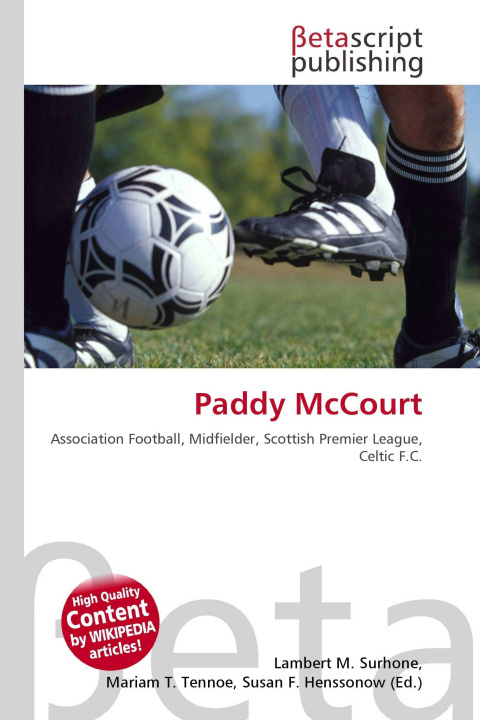 Kniha Paddy McCourt Miriam T. Timpledon