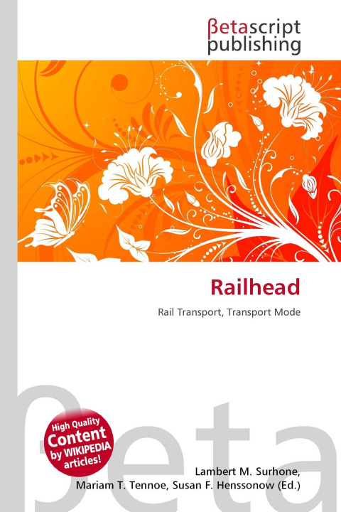 Knjiga Railhead Miriam T. Timpledon