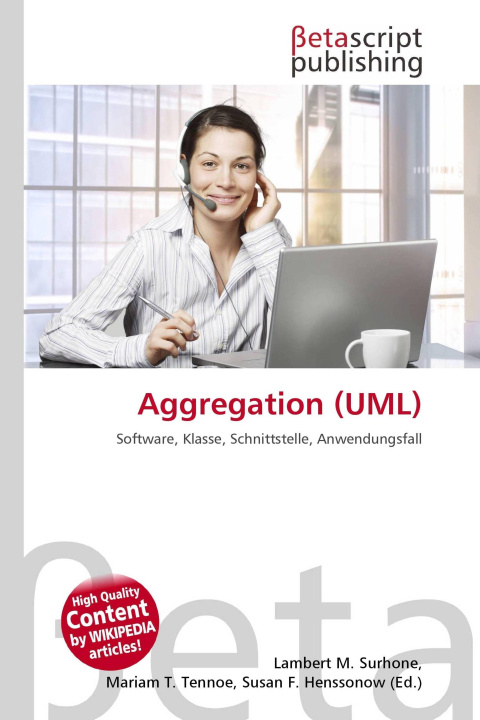 Kniha Aggregation (UML) Miriam T. Timpledon