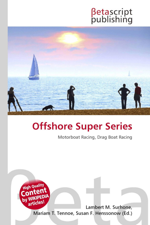 Kniha Offshore Super Series Miriam T. Timpledon