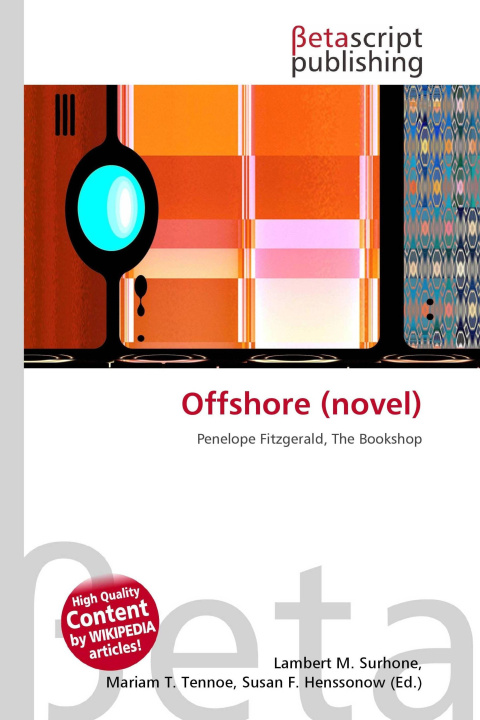 Knjiga Offshore (novel) Miriam T. Timpledon
