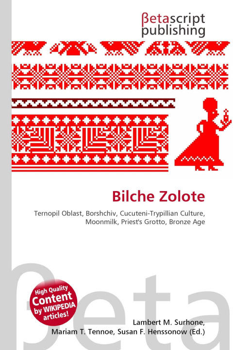 Kniha Bilche Zolote Miriam T. Timpledon