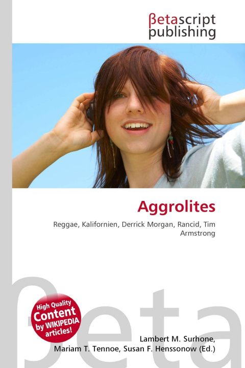 Knjiga Aggrolites Mariam T. Tennoe