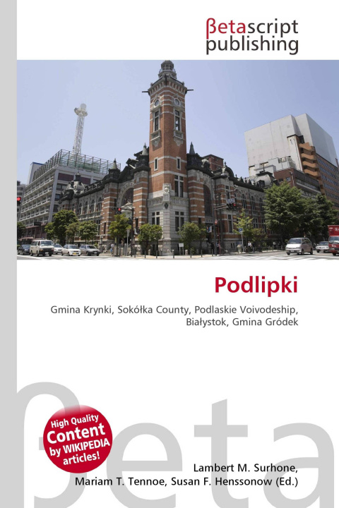 Kniha Podlipki Miriam T. Timpledon