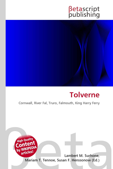 Kniha Tolverne Miriam T. Timpledon