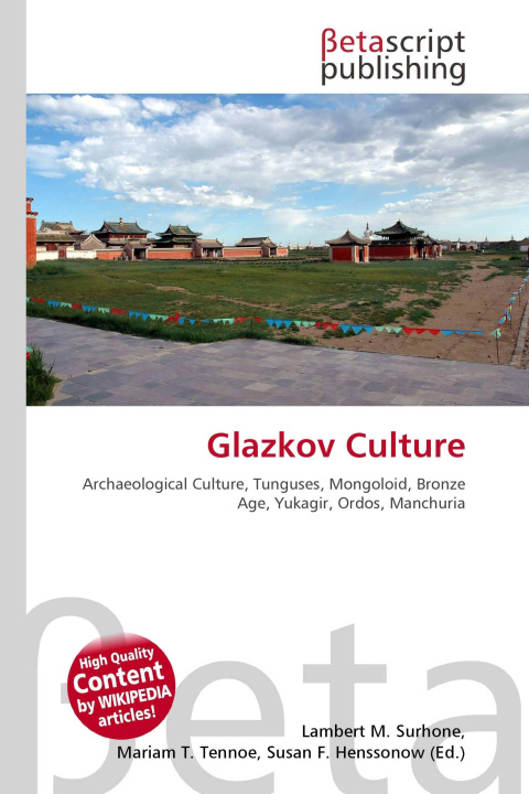 Knjiga Glazkov Culture Miriam T. Timpledon