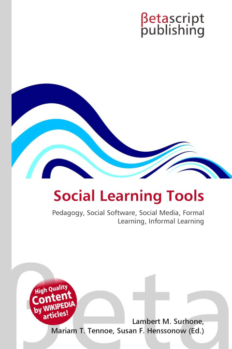 Kniha Social Learning Tools Miriam T. Timpledon