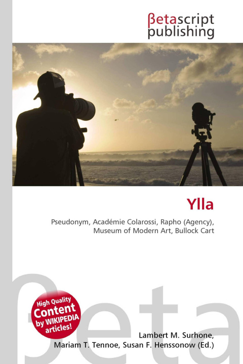Knjiga Ylla Miriam T. Timpledon