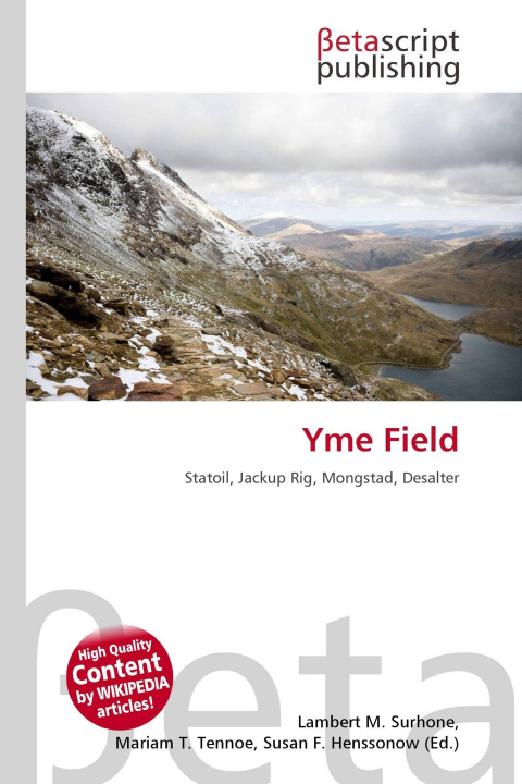 Kniha Yme Field Miriam T. Timpledon
