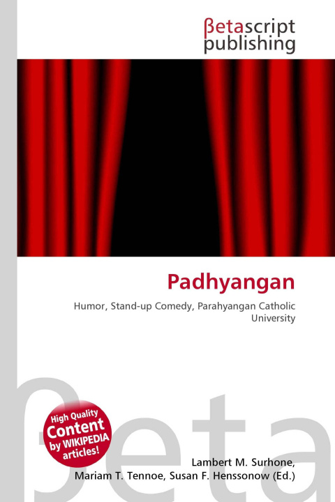 Knjiga Padhyangan Miriam T. Timpledon