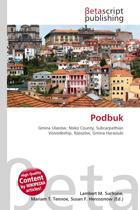 Kniha Podbuk Miriam T. Timpledon