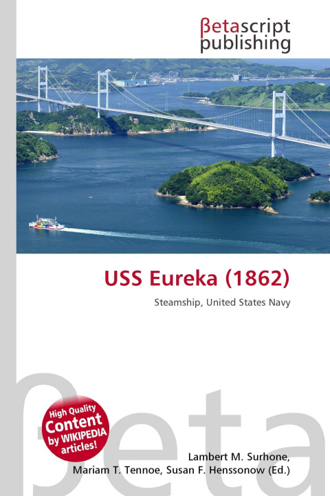 Kniha USS Eureka (1862) Miriam T. Timpledon