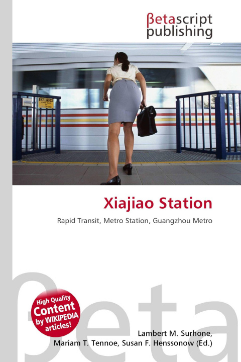 Kniha Xiajiao Station Miriam T. Timpledon