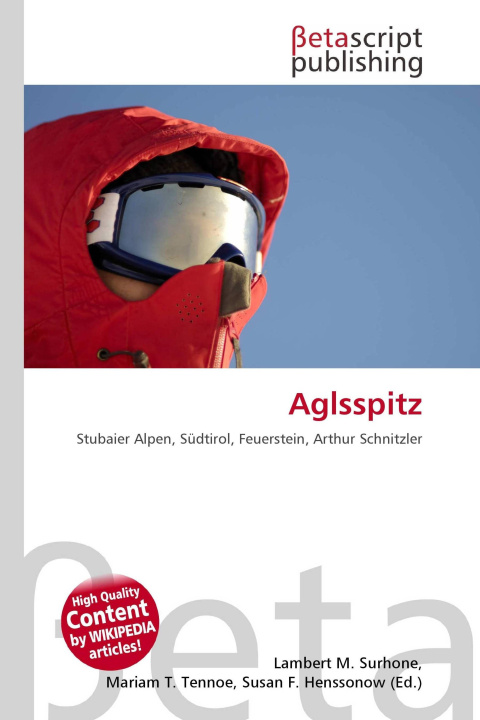 Knjiga Aglsspitz Miriam T. Timpledon