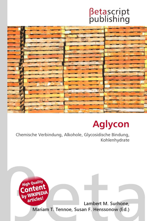 Kniha Aglycon Miriam T. Timpledon