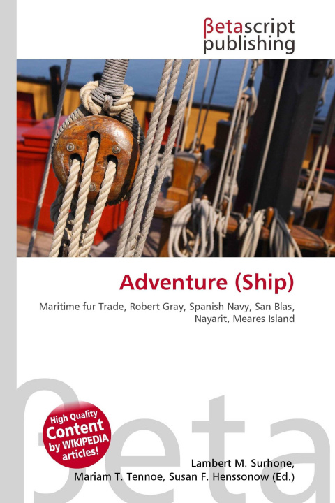 Kniha Adventure (Ship) Miriam T. Timpledon
