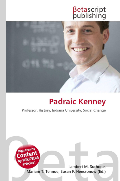 Kniha Padraic Kenney Miriam T. Timpledon