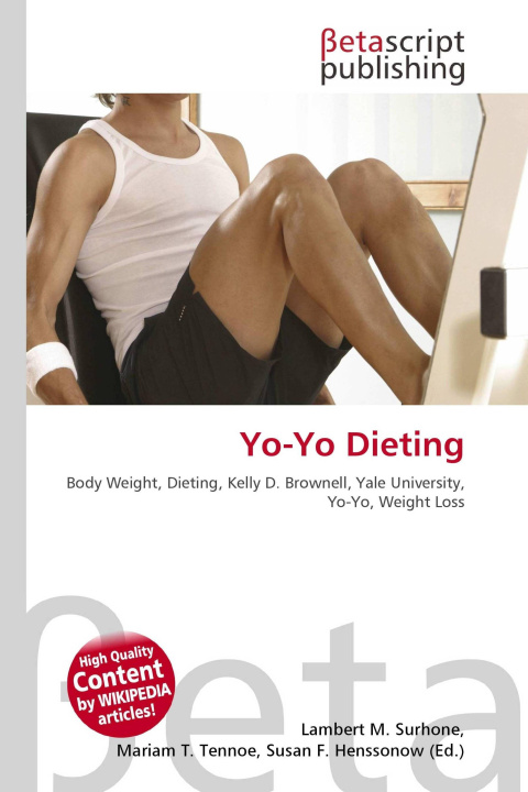 Kniha Yo-Yo Dieting Miriam T. Timpledon