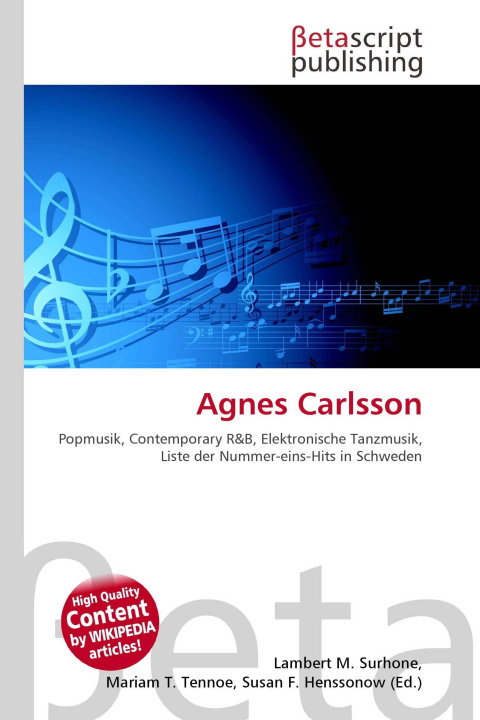 Kniha Agnes Carlsson Miriam T. Timpledon