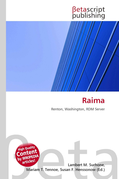 Kniha Raima Miriam T. Timpledon