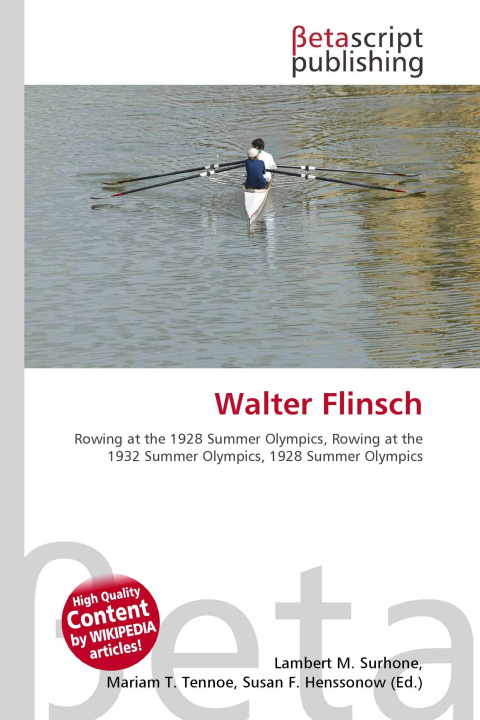 Kniha Walter Flinsch Miriam T. Timpledon