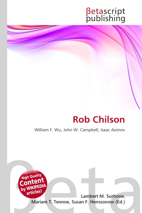 Kniha Rob Chilson Miriam T. Timpledon