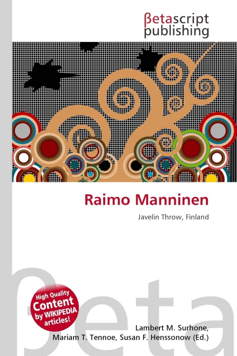 Kniha Raimo Manninen Miriam T. Timpledon