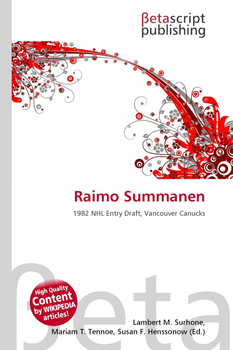 Knjiga Raimo Summanen Miriam T. Timpledon
