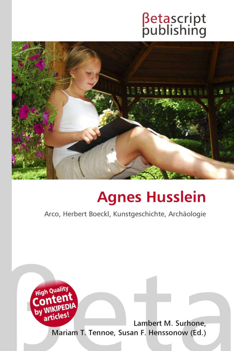 Kniha Agnes Husslein Miriam T. Timpledon