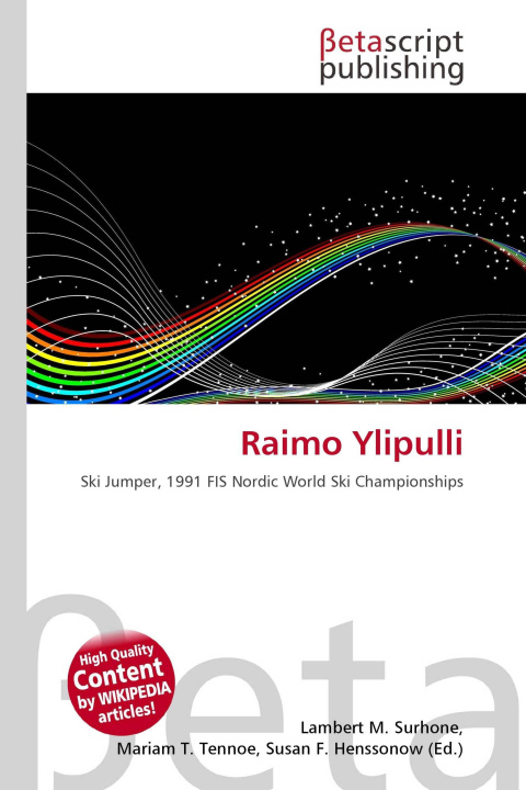 Kniha Raimo Ylipulli Miriam T. Timpledon