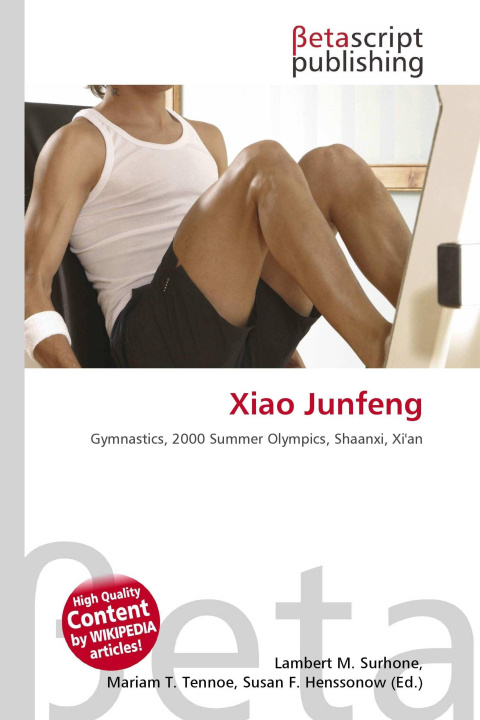 Kniha Xiao Junfeng Miriam T. Timpledon