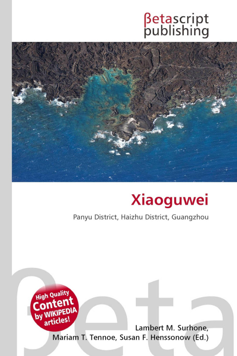 Kniha Xiaoguwei Mariam T. Tennoe