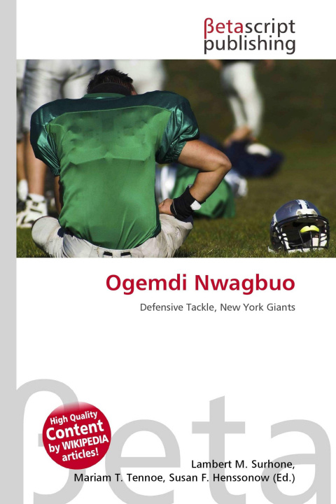 Kniha Ogemdi Nwagbuo Miriam T. Timpledon