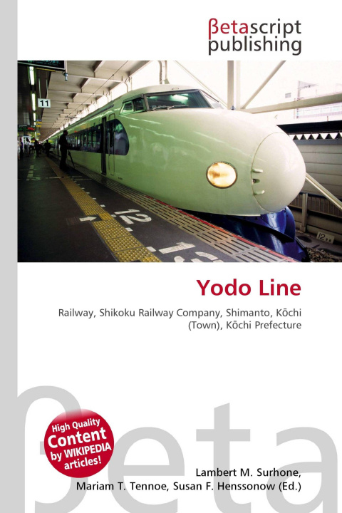 Kniha Yodo Line Miriam T. Timpledon