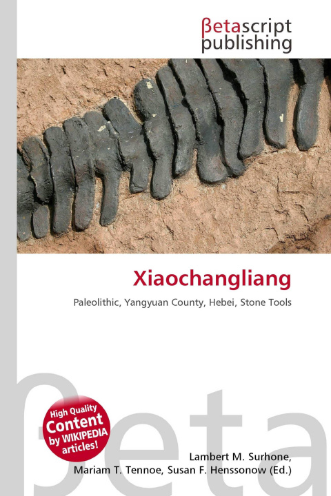 Kniha Xiaochangliang Miriam T. Timpledon