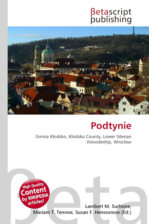 Kniha Podtynie Miriam T. Timpledon