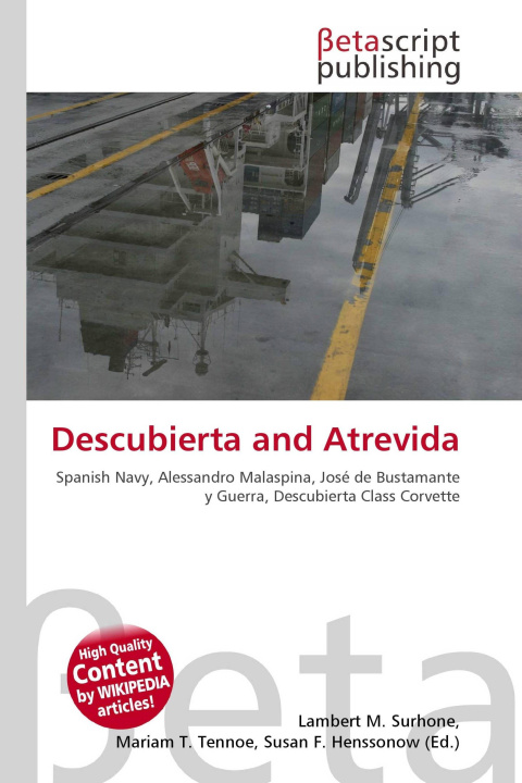 Kniha Descubierta and Atrevida Miriam T. Timpledon