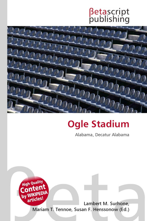 Kniha Ogle Stadium Miriam T. Timpledon
