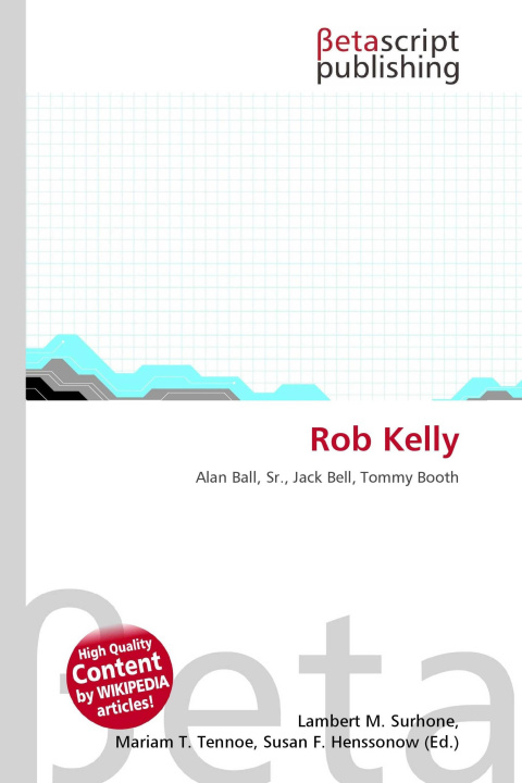 Kniha Rob Kelly Miriam T. Timpledon
