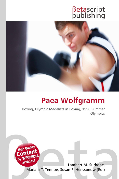 Kniha Paea Wolfgramm Miriam T. Timpledon