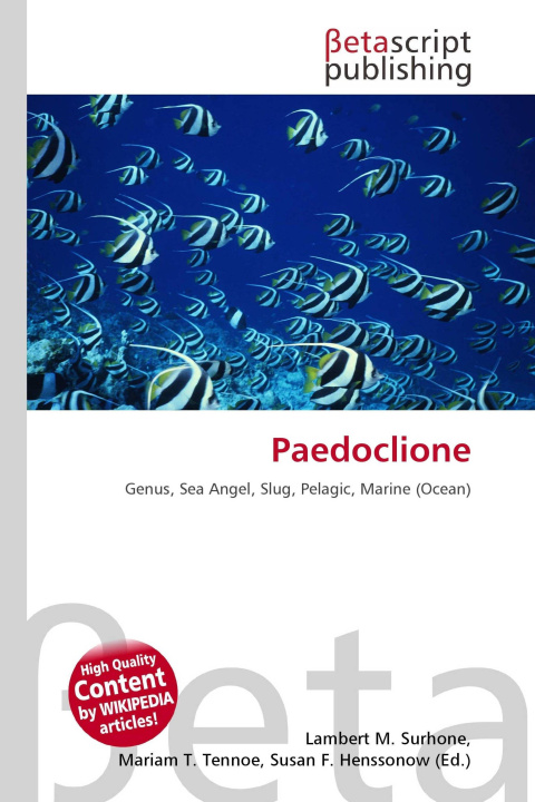 Knjiga Paedoclione Miriam T. Timpledon